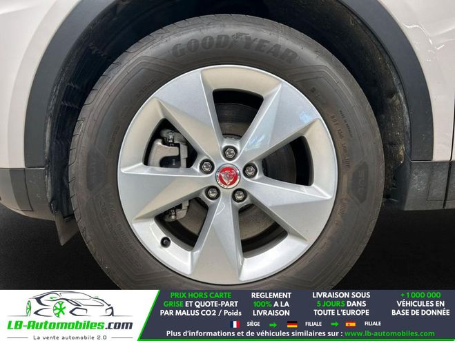 Jaguar E-Pace 2.0 D-165 ch AWD BVA Gris de 2022