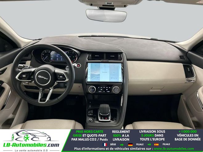 Jaguar E-Pace 2.0 D-165 ch AWD BVA Gris de 2022