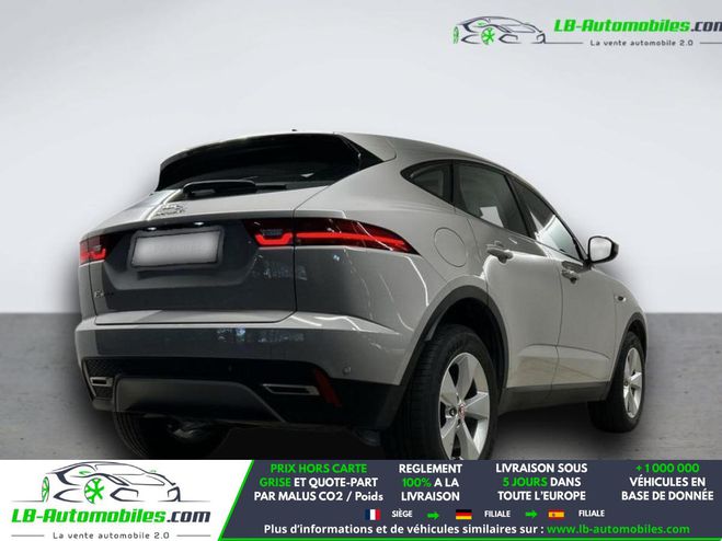 Jaguar E-Pace 2.0 D-165 ch AWD BVA Gris de 2022