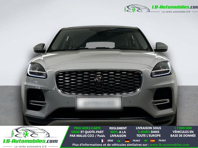 Jaguar E-Pace 2.0 D-165 ch AWD BVA Gris de 2022