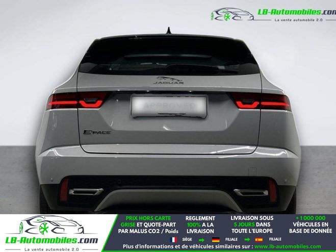 Jaguar E-Pace 2.0 D-165 ch AWD BVA Gris de 2022