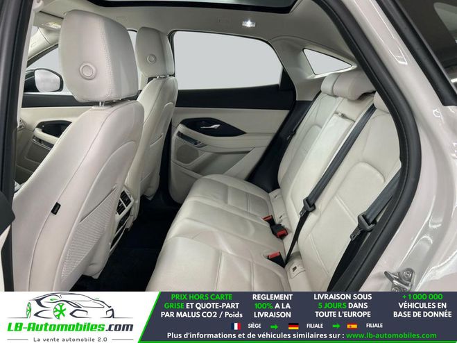 Jaguar E-Pace 2.0 D-165 ch AWD BVA Gris de 2022
