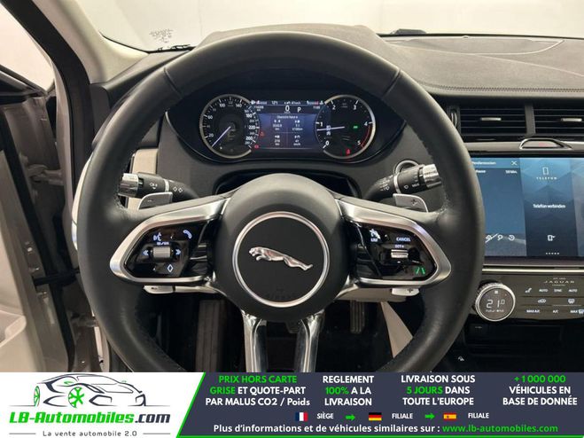 Jaguar E-Pace 2.0 D-165 ch AWD BVA Gris de 2022