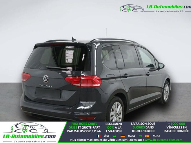 Volkswagen Touran 1.5 TSI EVO 150 BVA 7pl Gris de 2024