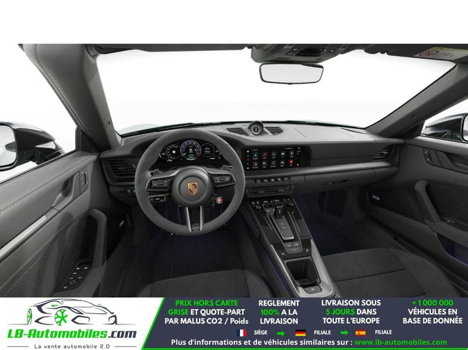 Porsche 911 4  GTS 3.0i 480 PDK Vert M�tallique de 2025