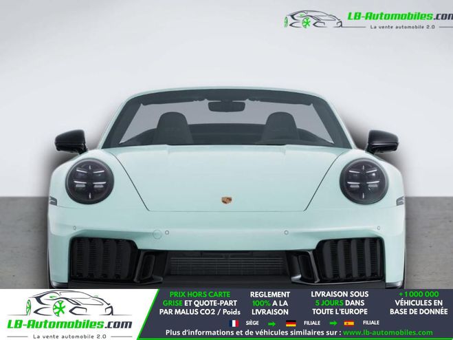 Porsche 911 4  GTS 3.0i 480 PDK Vert M�tallique de 2025