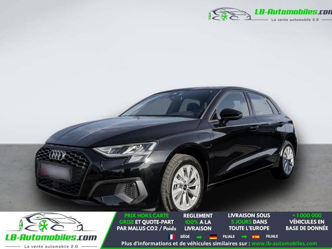 Audi A3 40 TFSIe 204 BVA Noir de 2023