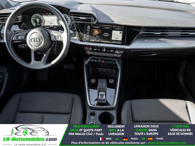 Audi A3 40 TFSIe 204 BVA Noir de 2023