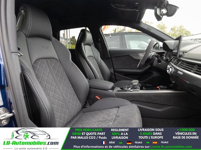 Audi RS4 V6 2.9 TFSI 450 ch BVA Quattro Bleu M�tallique de 2024