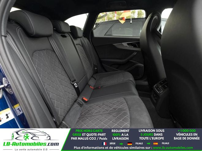 Audi RS4 V6 2.9 TFSI 450 ch BVA Quattro Bleu M�tallique de 2024