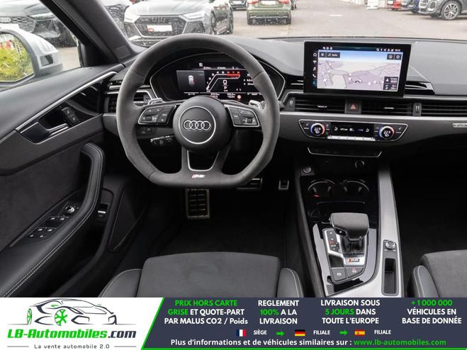 Audi RS4 V6 2.9 TFSI 450 ch BVA Quattro Bleu M�tallique de 2024
