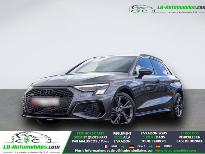 Audi A3 40 TDI 200 BVA Quattro Gris M�tallique de 2023