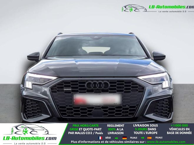 Audi A3 40 TDI 200 BVA Quattro Gris M�tallique de 2023