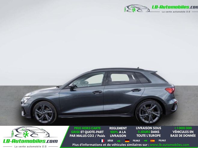 Audi A3 40 TDI 200 BVA Quattro Gris M�tallique de 2023