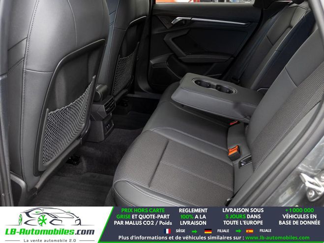 Audi A3 40 TDI 200 BVA Quattro Gris M�tallique de 2023