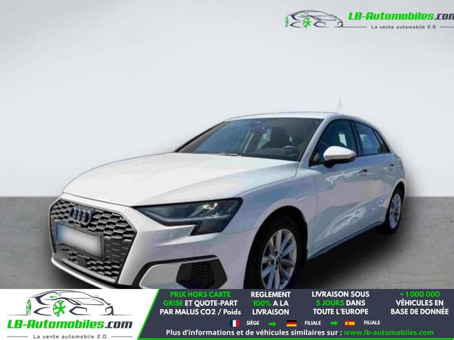 Audi A3 35 TFSI 150 BVM Blanc M�tallique de 2022