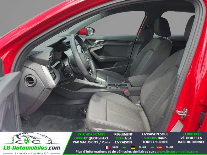 Audi A3 35 TFSI 150 BVM Rouge M�tallique de 2022
