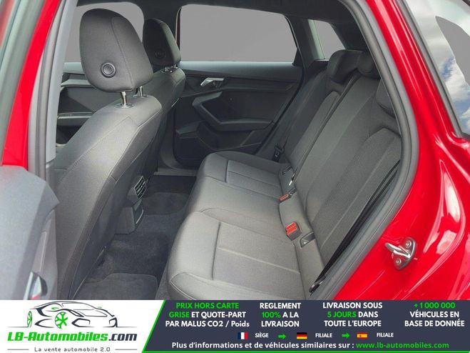 Audi A3 35 TFSI 150 BVM Rouge M�tallique de 2022