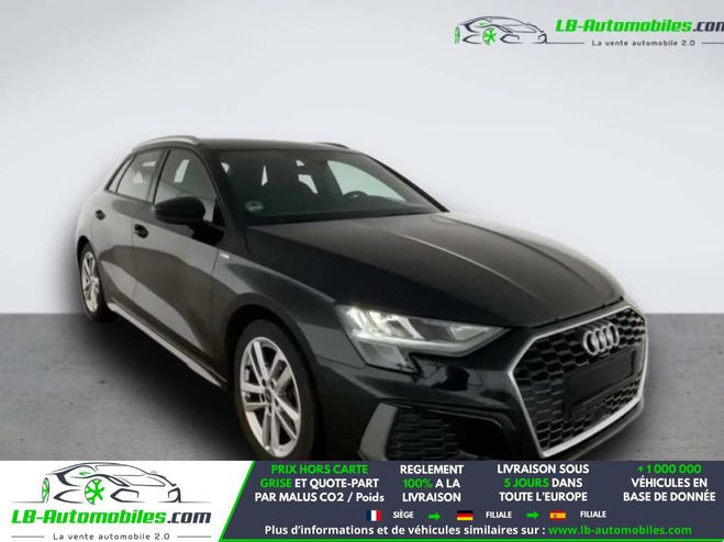 Audi A3 35 TDI 150 BVA Noir M�tallique de 2024