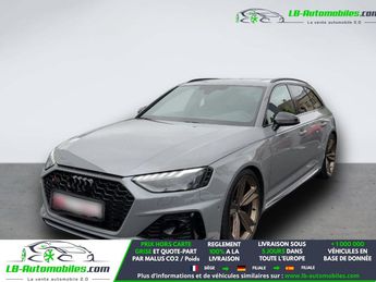  Voir d&eacute;tails -Audi RS4 V6 2.9 TFSI 450 ch BVA Quattro &agrave; Beaupuy (31)