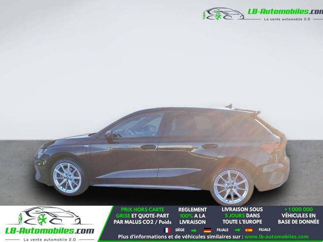 Audi A3 40 TFSIe 204 BVA Noir M�tallique de 2022