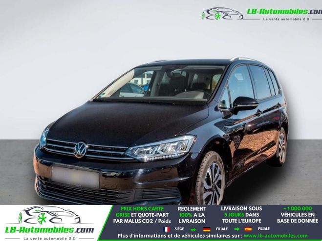 Volkswagen Touran 1.5 TSI EVO 150 BVA 7pl Noir M�tallique de 2023