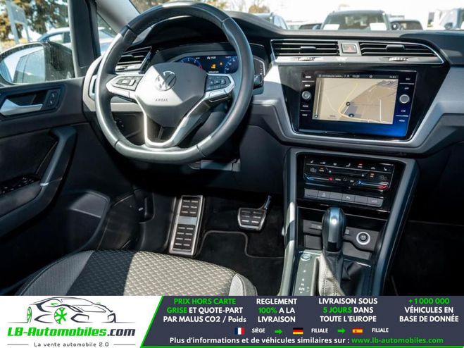 Volkswagen Touran 1.5 TSI EVO 150 BVA 7pl Noir M�tallique de 2023