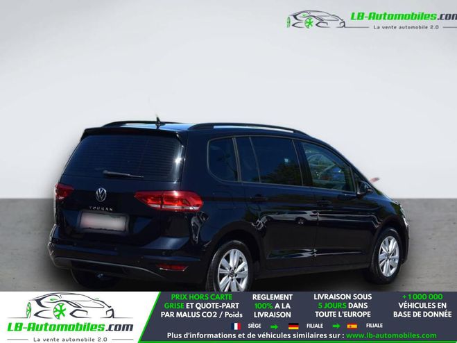 Volkswagen Touran 1.5 TSI EVO 150 BVA 7pl Noir M�tallique de 2024