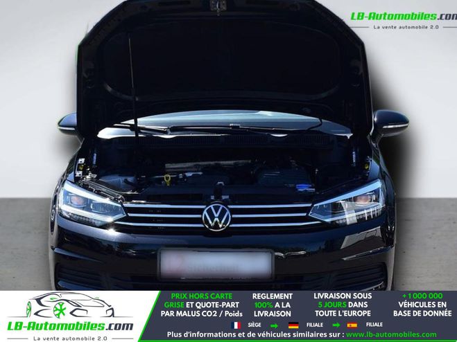 Volkswagen Touran 1.5 TSI EVO 150 BVA 7pl Noir M�tallique de 2024