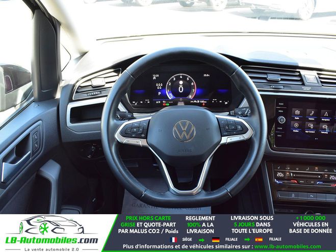 Volkswagen Touran 1.5 TSI EVO 150 BVA 7pl Noir M�tallique de 2024