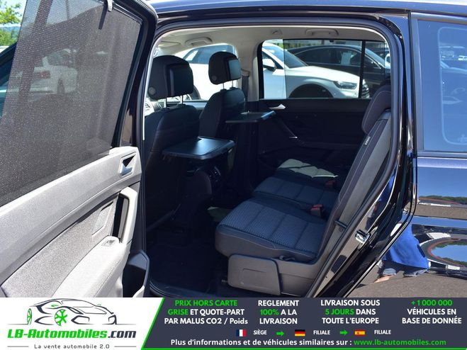 Volkswagen Touran 1.5 TSI EVO 150 BVA 7pl Noir M�tallique de 2024