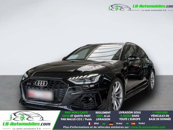  Voir d&eacute;tails -Audi RS4 V6 2.9 TFSI 450 ch BVA Quattro &agrave; Beaupuy (31)