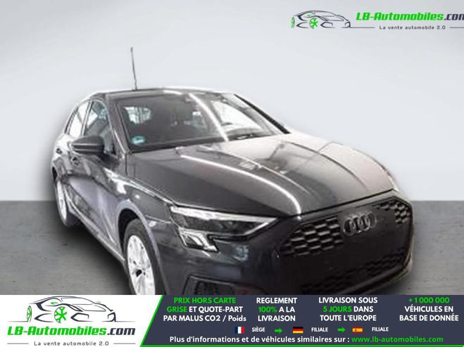 Audi A3 40 TFSIe 204 BVA Gris M�tallique de 2023