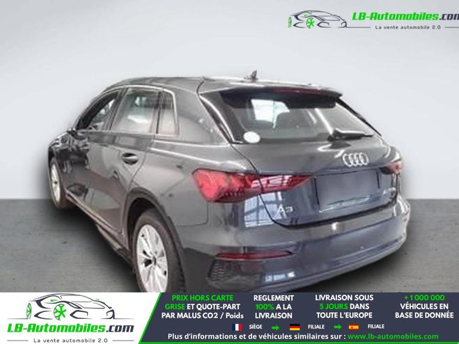 Audi A3 40 TFSIe 204 BVA Gris M�tallique de 2023
