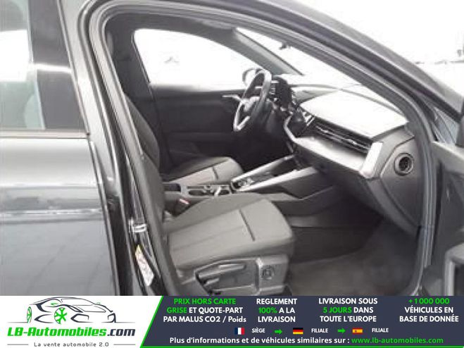 Audi A3 40 TFSIe 204 BVA Gris M�tallique de 2023