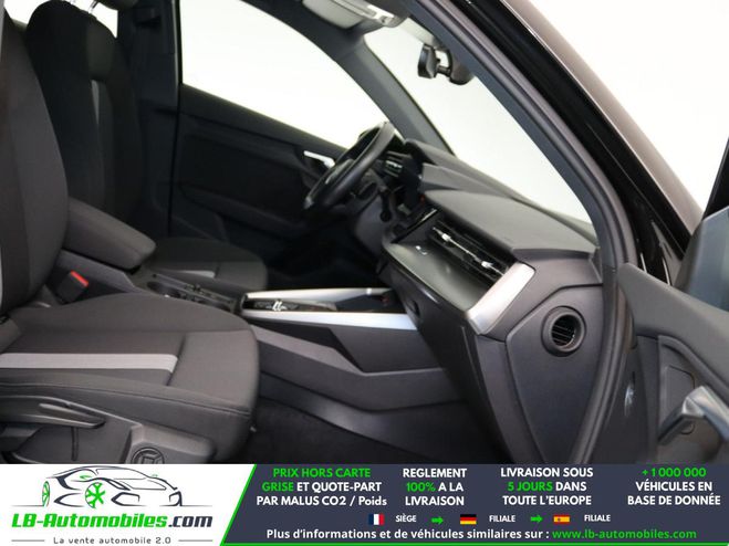 Audi A3 40 TFSIe 204 BVA Noir M�tallique de 2021