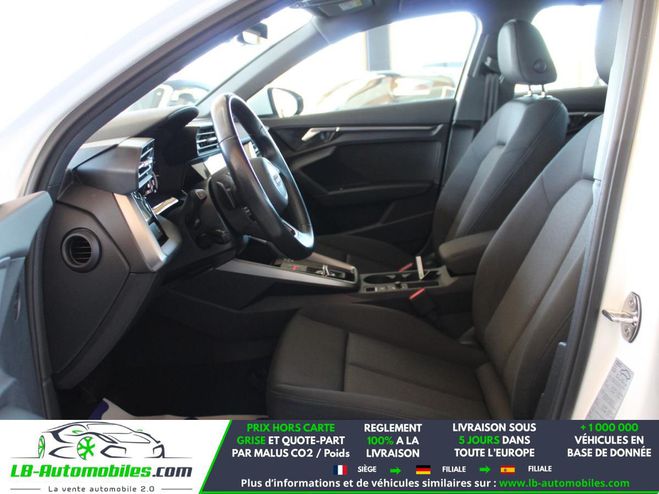 Audi A3 40 TFSIe 204 BVA Blanc de 2022