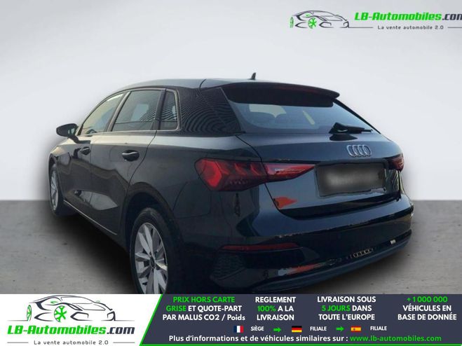 Audi A3 30 TDI 116 BVM Noir de 2024