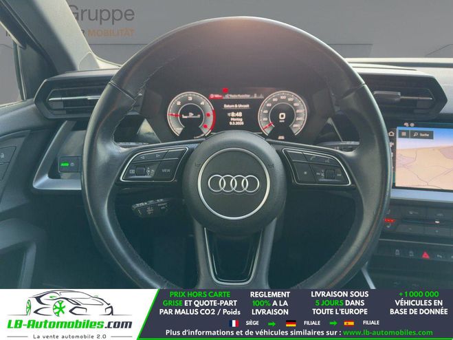 Audi A3 30 TDI 116 BVM Noir de 2024