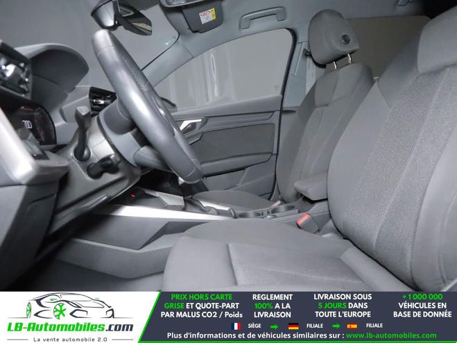 Audi A3 30 TDI 116 BVM Bleu M�tallique de 2023