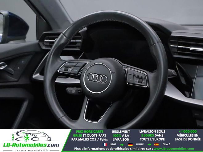 Audi A3 30 TDI 116 BVM Bleu M�tallique de 2023