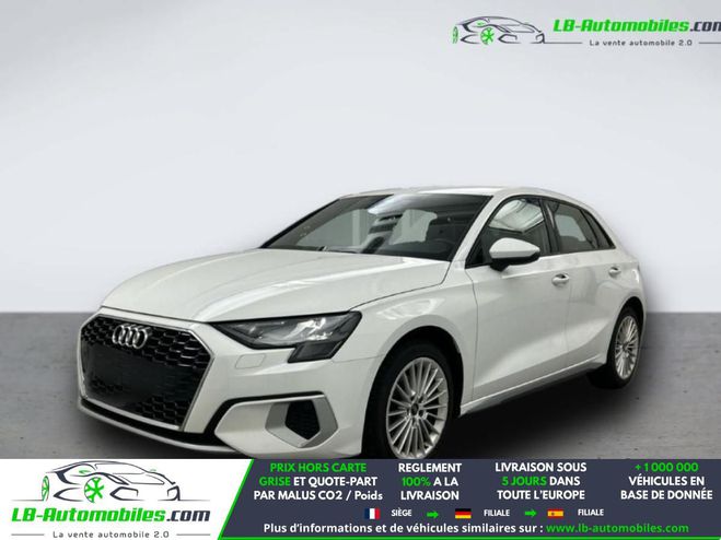 Audi A3 35 TFSI 150 BVM Blanc de 2024