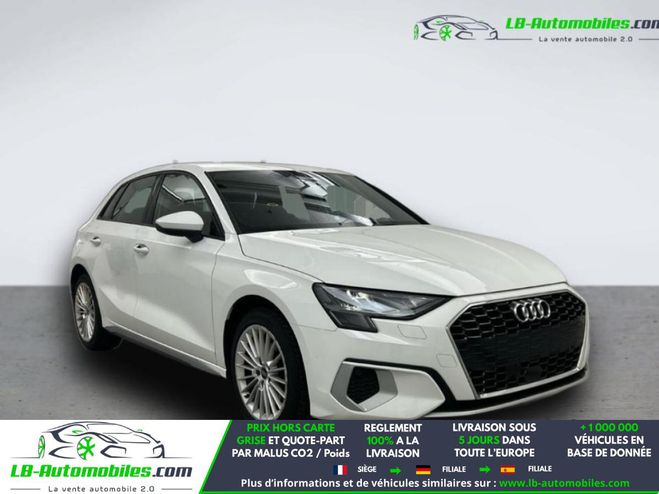 Audi A3 35 TFSI 150 BVM Blanc de 2024