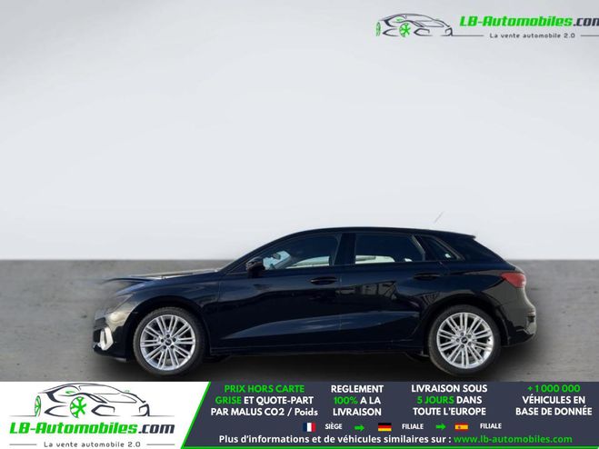 Audi A3 35 TDI 150 BVA Noir M�tallique de 2022