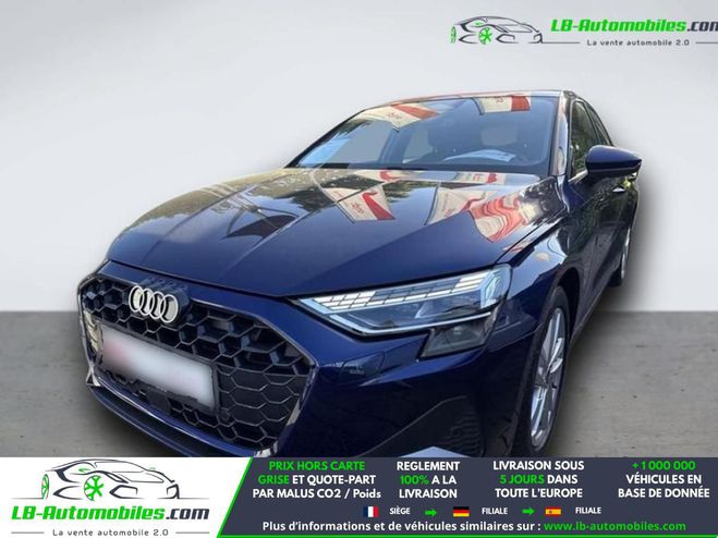 Audi A3 35 TFSI 150 BVM Bleu M�tallique de 2025