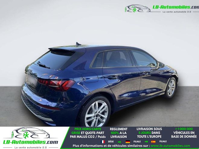 Audi A3 35 TFSI 150 BVM Bleu M�tallique de 2025