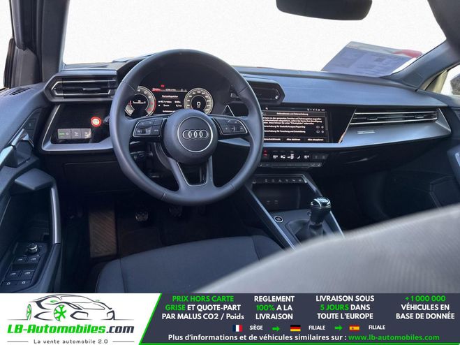 Audi A3 35 TFSI 150 BVM Bleu M�tallique de 2025