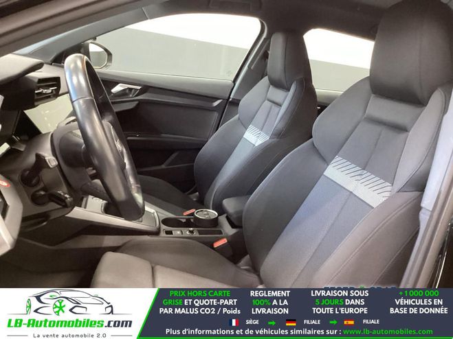 Audi A3 30 TDI 116 BVM Noir M�tallique de 2024