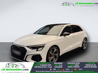  Voir d&eacute;tails -Audi A3 40 TDI 200 BVA Quattro &agrave; Beaupuy (31)