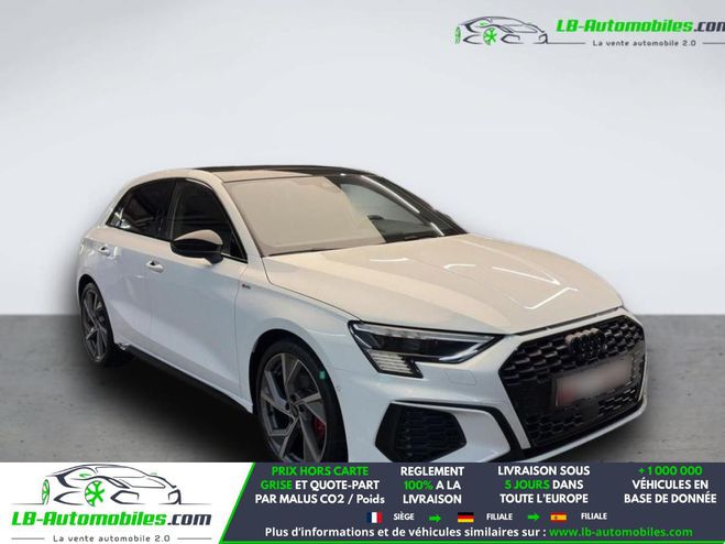 Audi A3 40 TDI 200 BVA Quattro Blanc de 2023